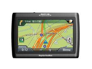   MAGELLAN RoadMate 1424 4.3 GPS Navigator with OneTouch Favorites Menu