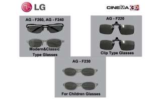   3D TV Glasses Family Pack AG F216 ( 6PCs 3D Glasses ) NEW   