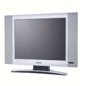   20MF605T/17 20 Flat Panel LCD TV with NTSC Tuner Electronics