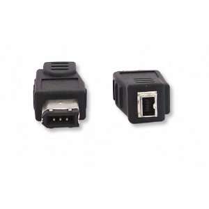  Your Cable Store 6 Pin Male To 4 Pin Female Firewire 