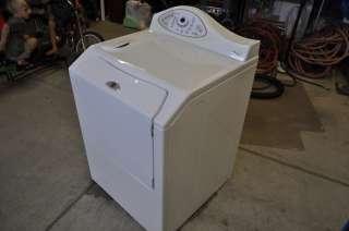 Maytag Neptune MAH5500BWW Washing Machine Front Load  