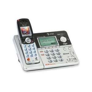  American Telephone  Telephone,w/Answering Sys.,5.8GHz,Cordless 