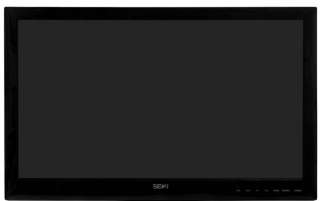 SEIKI 24 LED BACKLIT TV 24 INCH 1080P 60 HZ 6MS SE241TS LH100  