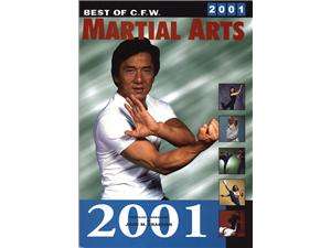    Best of CFW Martial Arts 2001 Book Inside Kung Fu Karate 