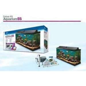  55gallon Deluxe Aquarium Kit