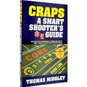  Craps   A Smart Shooters Guide by Thomas Midgley   Casino 
