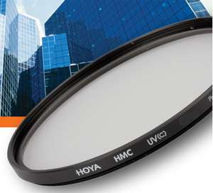HOYA 77mm HMC UV(C) Lens Filter Multicoated 77 mm 024066051400  