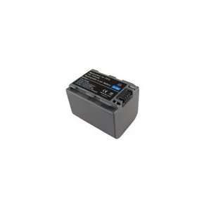   Inc. Equivalent of SONY DCR HC30G Camcorder Battery