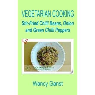   Cooking   Vegetables with Dairy Product, Egg or Honey) by Wancy Ganst