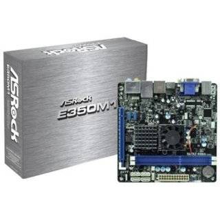   350 Dual Core/ AMD A50M/ DDR3/ SATA3/ A&V&GbE/ Mini ITX Motherboard