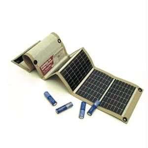  PowerFilm AA Battery Solar Panel Charger Sports 