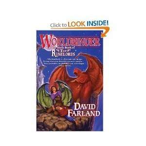   David Farland (Sixth Book of the Runelords) (First Edition Hardcover