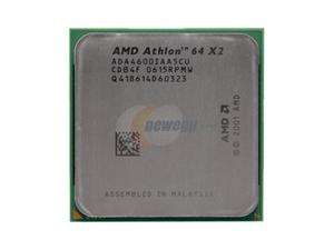 AMD Athlon 64 X2 4600+ 2.4GHz Socket AM2 Dual Core Processor   OEM