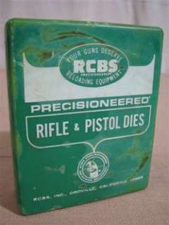 RCBS Rifle & Pistol Die Set 36504 .38 ACP Super Auto  