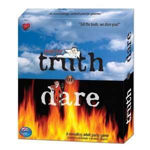   Truth Or Dare Game, Adult Novelty Board Game