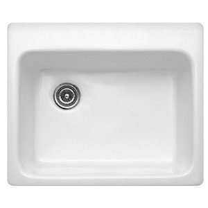  Advantage Bristol Single Bowl Self Rimming Kitchen Sink 