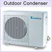 Ductless Mini Split Air Conditioner AC Heat Pump 24kBTU  