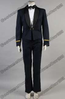 Canadian Air Force Winter Mess Dress Uniform Male  