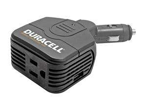    Duracell 813 0100 100W Mobile Inverter with USB Port