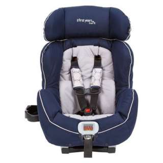 The First Years C650 Convertible Car Seat   Spirograph   Navy/Gray 