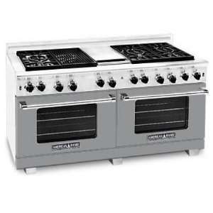 ARR 6062GDMG Heritage Classic Series 60 Pro Style Natural Gas Range 