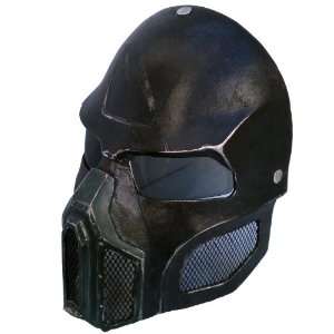 Rogue Tactical Custom Airsoft Mask, A Todd Christopher Original Custom 