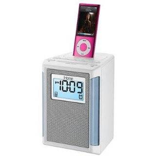  iHome iH11 Alarm Clock with Dock for iPod (Black) Explore 