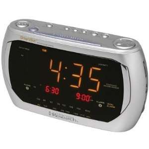    EMERSON EM CKS3020 Dual Alarm Clock Radio Triple Electronics