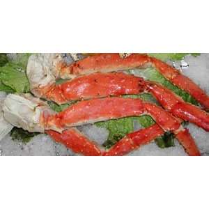 Great Gourmet King Alaskan Crab Legs (4 Grocery & Gourmet Food