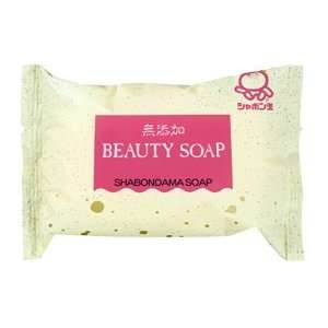  Shabondama Organic Beauty Soap Beauty