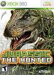 Half Jurassic The Hunted (Xbox 360, 2009) Video Games