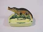 alligator ashtray  