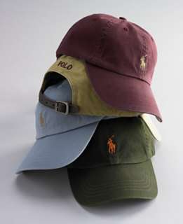 Polo Ralph Lauren Classic Sport Cap   Hats Hats, Gloves and Scarves 
