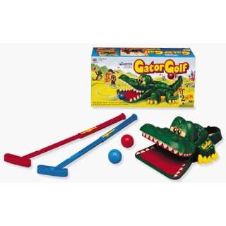  GATOR GOLF My First Games Toys & Games