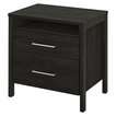Gravity Collection Night Stand   Black