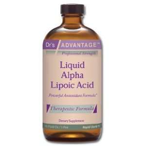  Dr.s Advantage Alpha Lipoic Acid