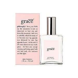 Philosophy Amazing Grace Spray Fragrance 2 oz. (Quantity 