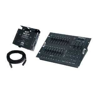  American Dj Stage Pak 1 Conventional Lighting Dimmer 