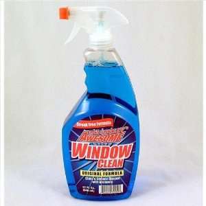 Awesome Window Cleaner w/Ammonia Trigger Case Pack 12 
