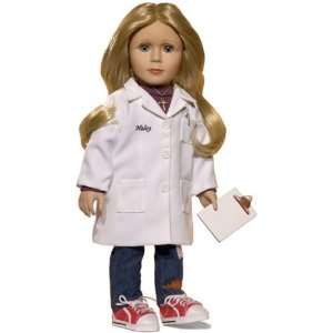  Haley Young Scientist Doll Toys & Games