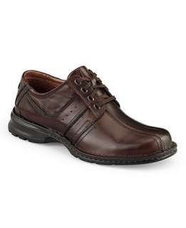 Clarks Shoes, Toureg Bike Toe Oxfords   Mens All Mens Shoess