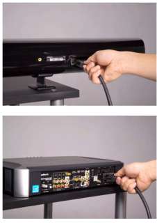  Polk Audio SurroundBar360° DVD Home Theater System (Black 