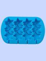 Wilton Cake Pops Stacked Stars Silicone Mold Brownies  