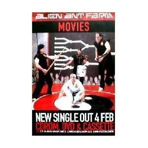   Rock Posters Alien Ant Farm   Movies Poster   76x51cm