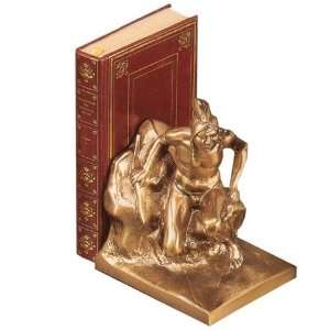  Indian Scout Bookends