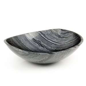  Free Form Vessel Sink Material Antique Forest Marble 