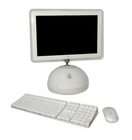 Apple iMac G4 17 Desktop   M8812LL A July, 2002 718908440414  