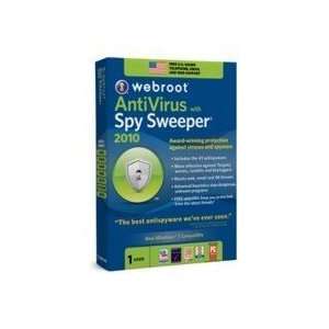 Spy Sweeper with Antivirus Electronics