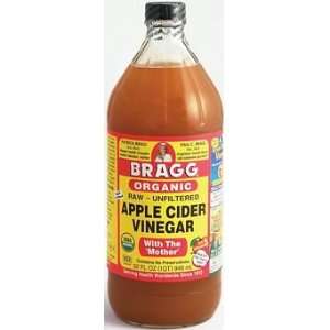  Bragg Organic Apple Cider Vinegar 32 Oz Health & Personal 
