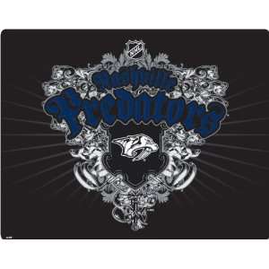   Predators Heraldic skin for Apple iPad 2